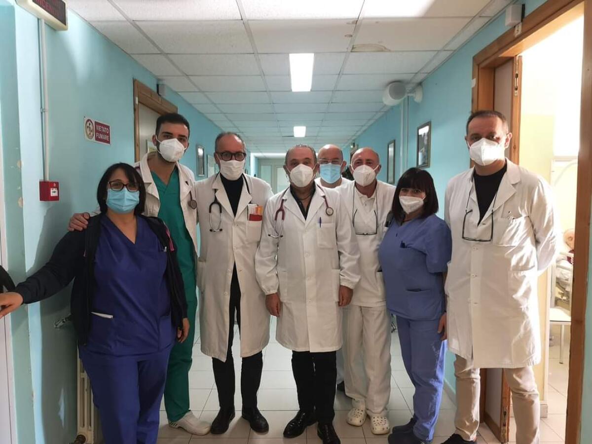 Corso di aggiornamento in pneumologia all&#8217; Ordine dei medici - Personale di Medicina