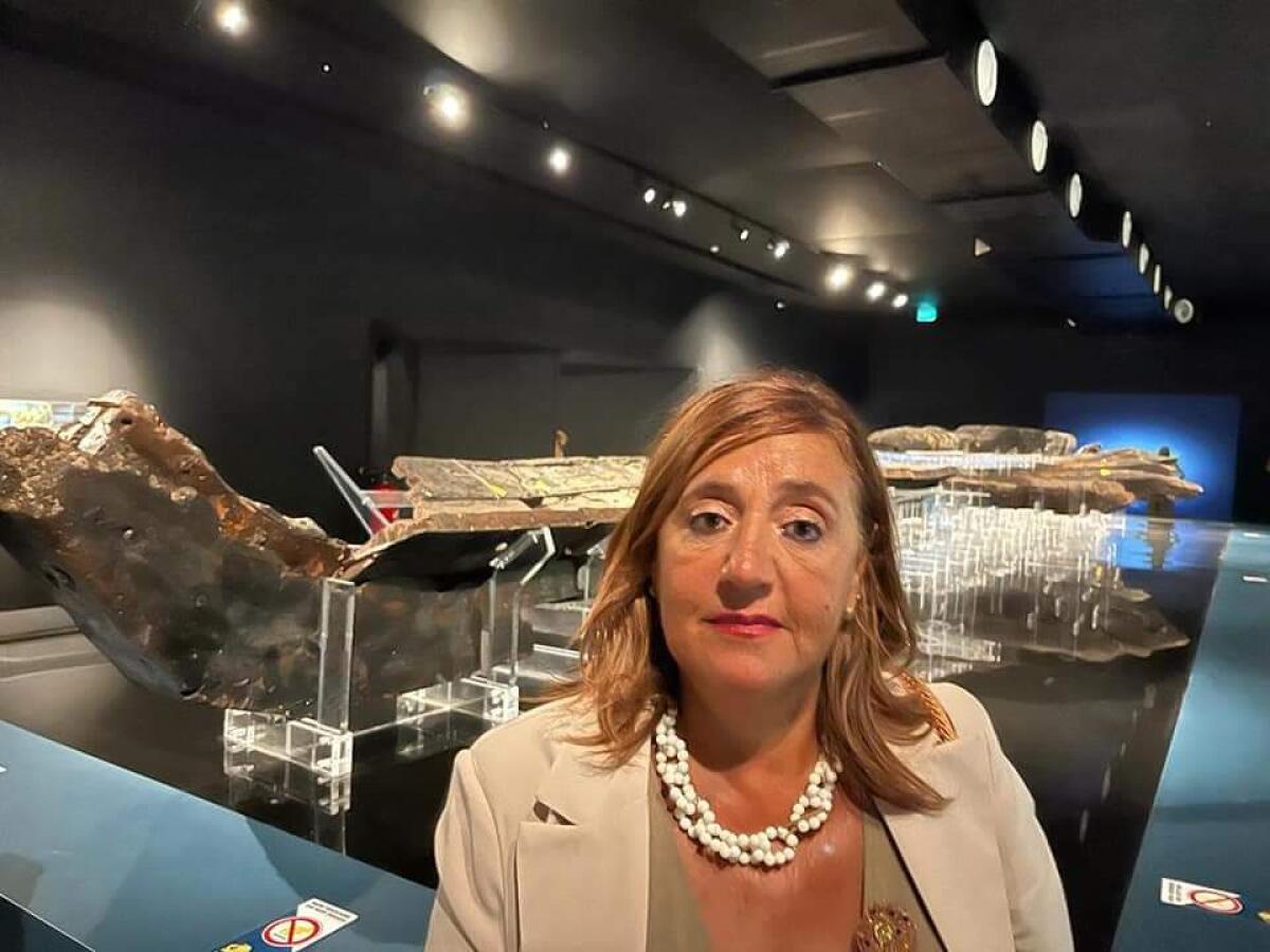 Mariangela Faraci vicesindaco - 