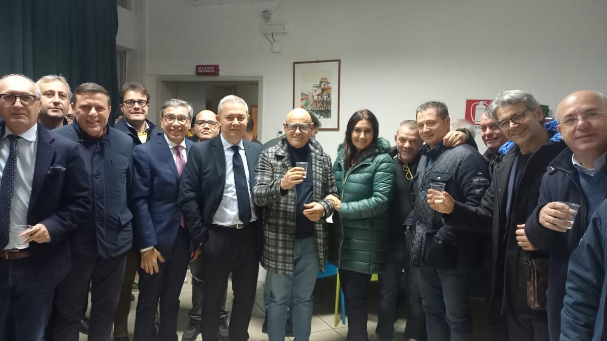 L’on.Mancuso: “il prossimo progetto sará di centrodestra ma senza Lucio Greco” -