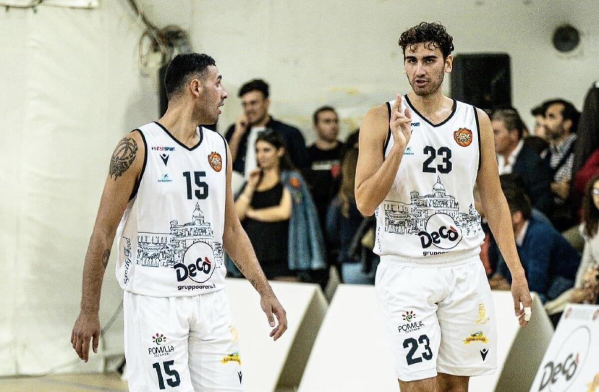Serie C Gold, comanda la Siaz Piazza Armerina dove si “parla” gelese -