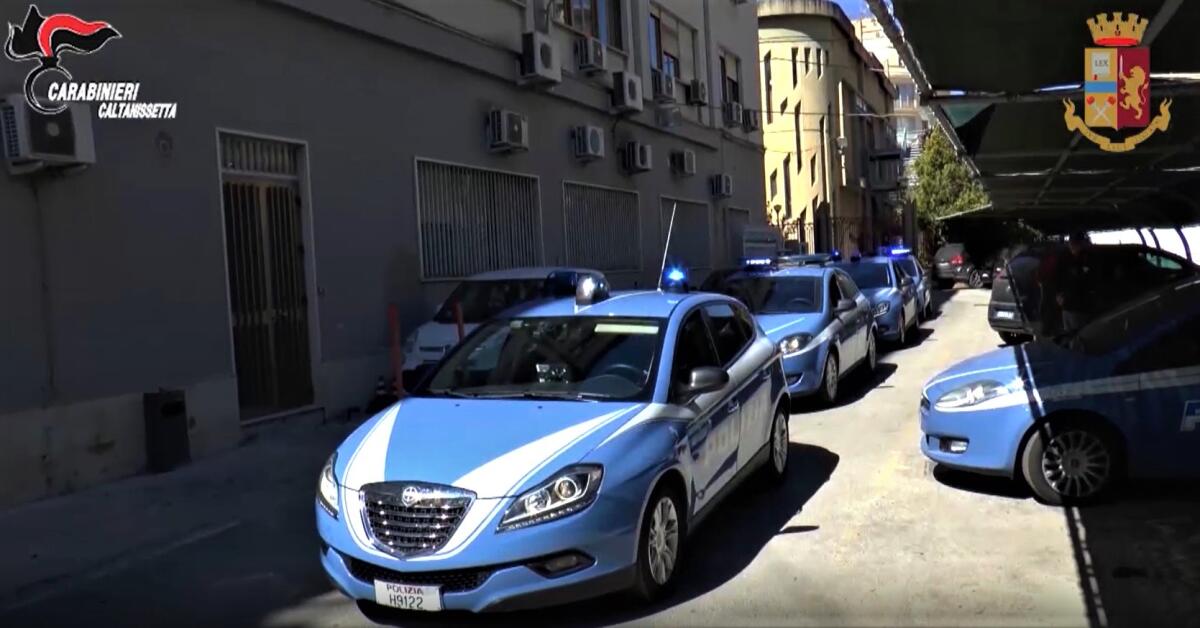 Cinquanta accuse: nove persone in carcere - 
