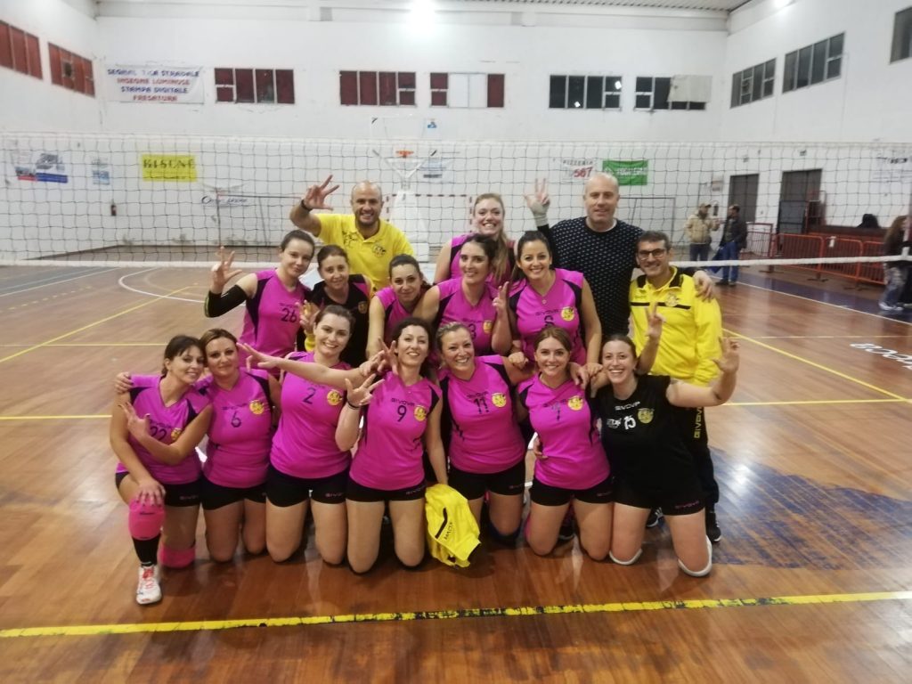 Nuova città di Gela (volley femminile)