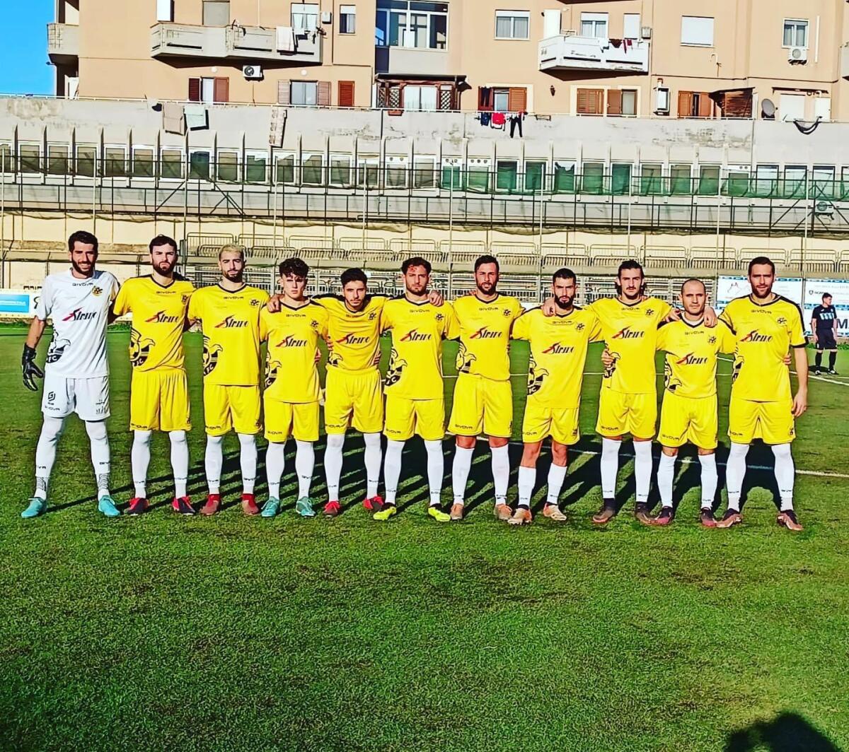 Eccellenza, domani il Gela Fc sul campo della vice capolista - 