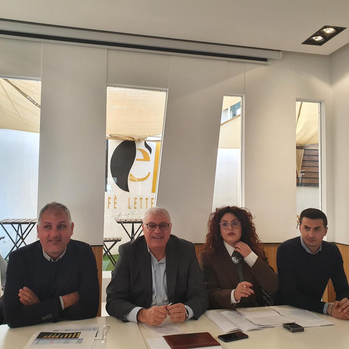 Italia viva chiede vertice sulla sicurezza - 