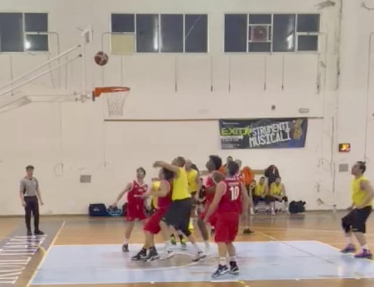 Basket, Promozione: cade la Nuova città di Gela nello scontro diretto -