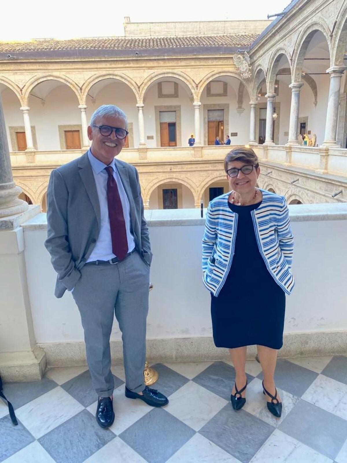 Bernardette Grasso vicepresidente della Commissione Antimafia dell’Ars - 