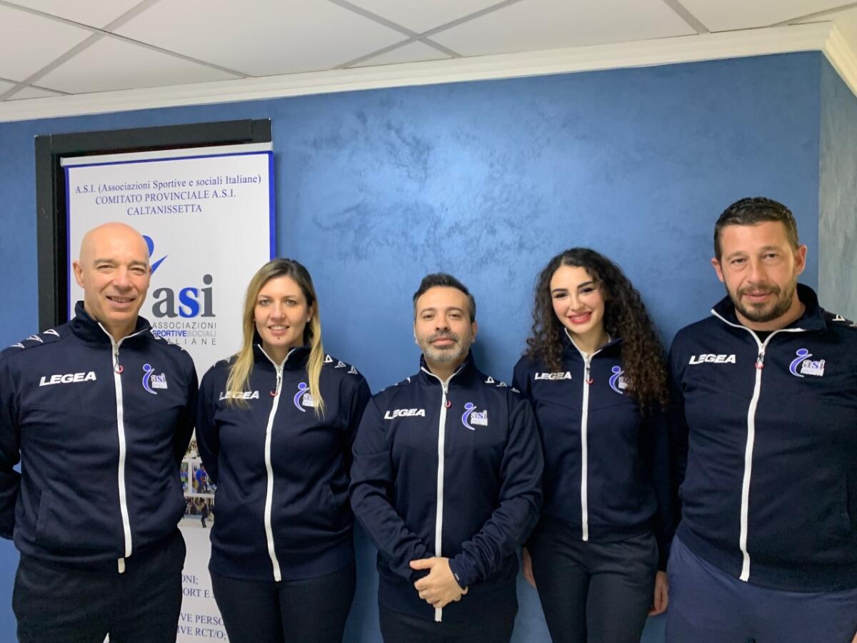 Asi Caltanissetta, il direttivo al lavoro per la prima accademia dedicata alla formazione sportiva - 