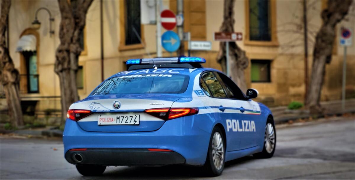 Droga: ventenne arrestato dalla Polizia - 
