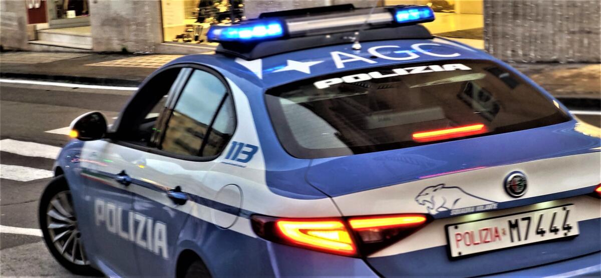 Era scappato per sottrarsi alla pena: preso - 