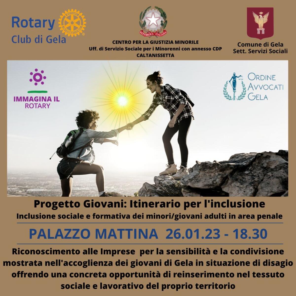 Nove aziende di Gela danno lavoro a giovani che tornano a scommettere - 