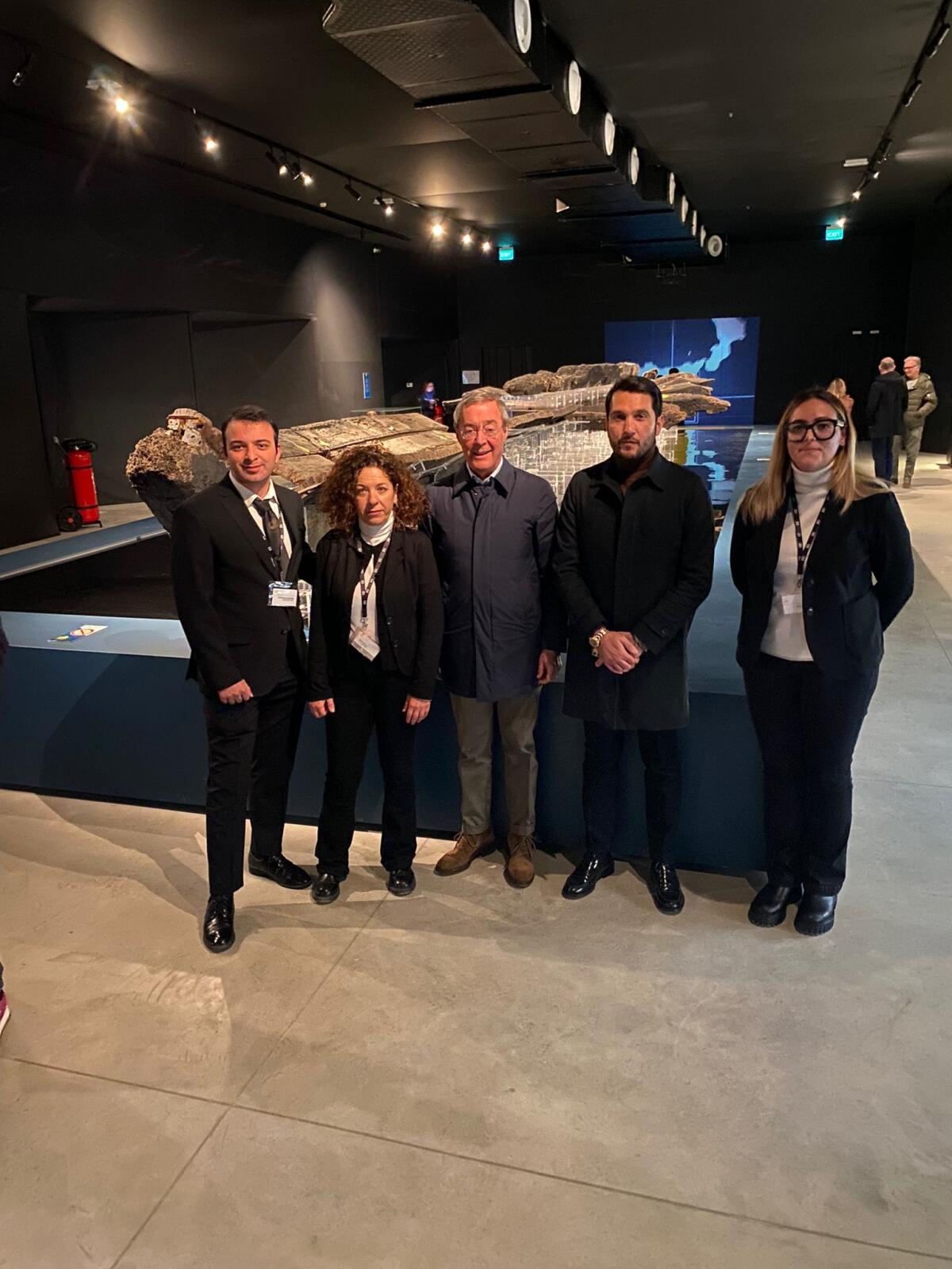 Chiude la Mostra di Ulisse. Prossimo evento l&#8217;80° anniversario dello sbarco - 