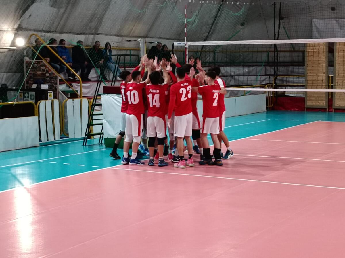 Volley, Serie D maschile. L’Ecoplast vince e convince contro la Gupe e consolida il secondo posto  - 
