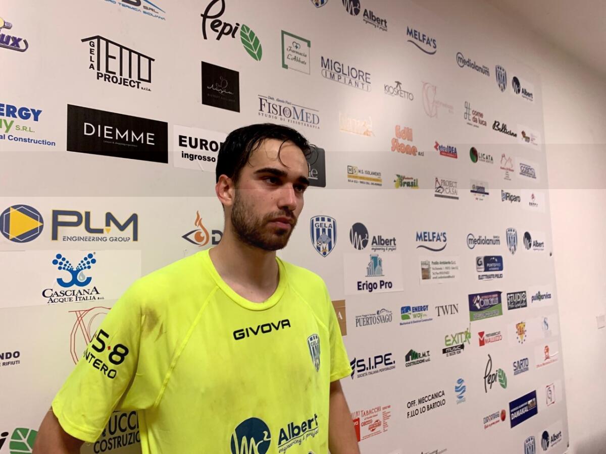 Ssd Gela, Camilleri: &#8220;Contro la Pro Ragusa una vittoria importante. Restiamo concentrati fino al traguardo&#8221; - 