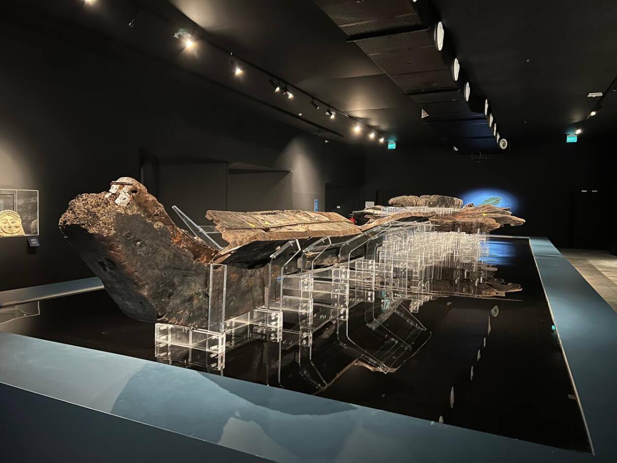 Niente proroghe alla mostra della nave - 