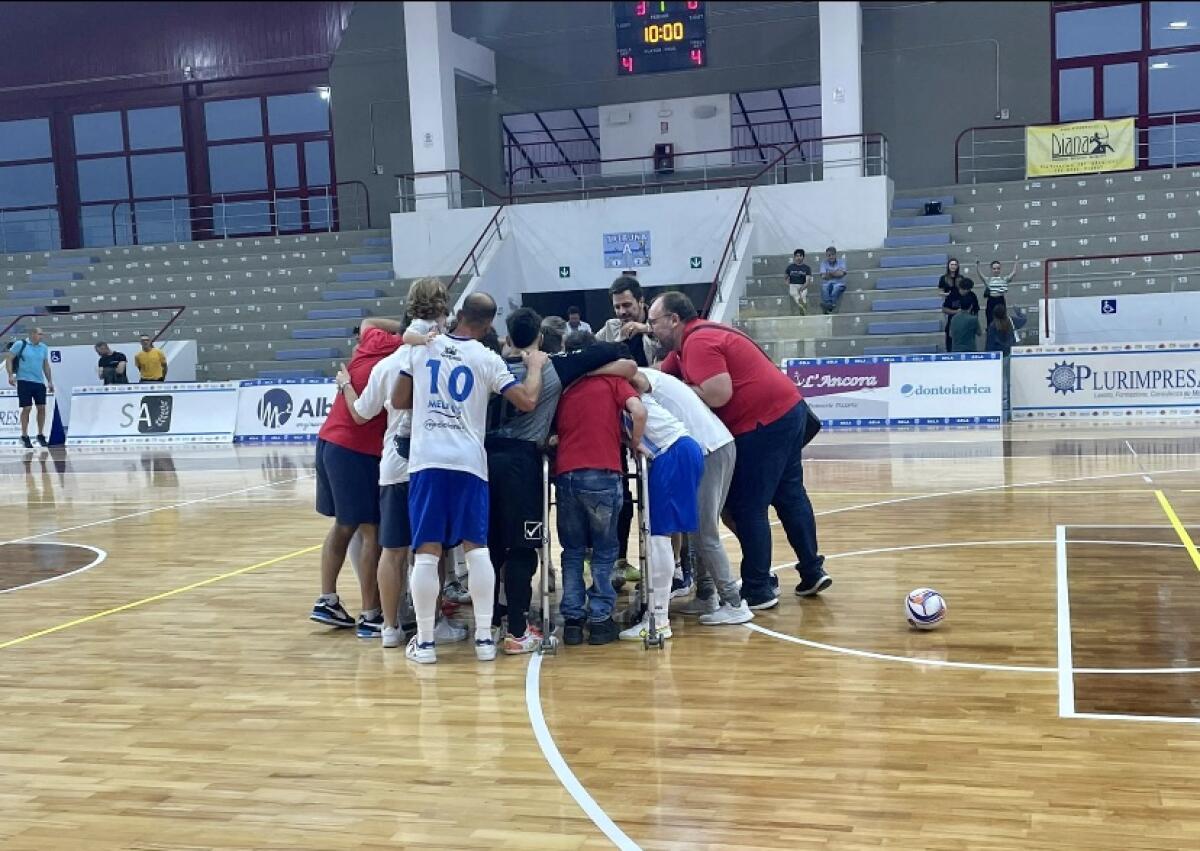 Ssd Gela futsal, il cammino in vetta prosegue. Sabato sfida a Messina - 
