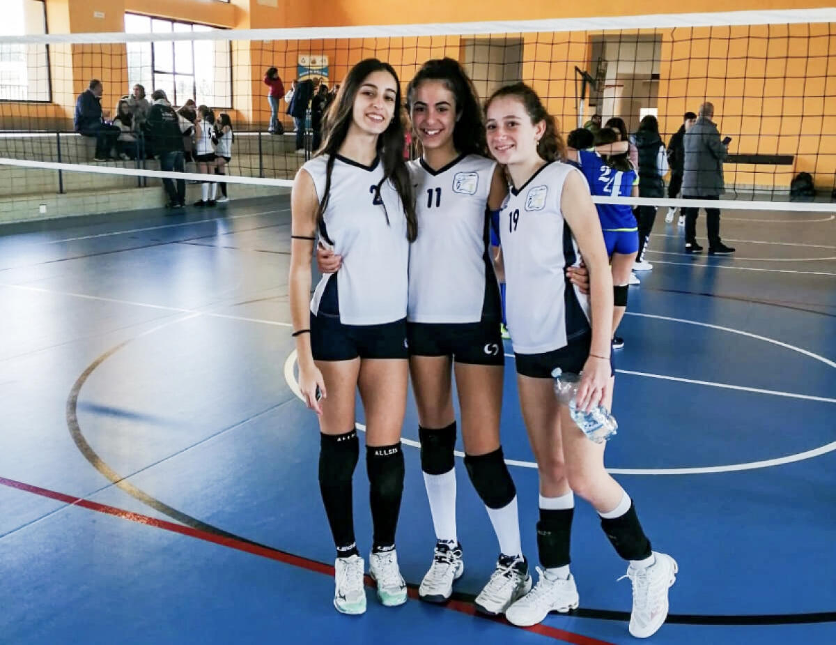 Volley Gela, al Trofeo dei Territori convocate Argetta, Gerotti e Pellegrino - 