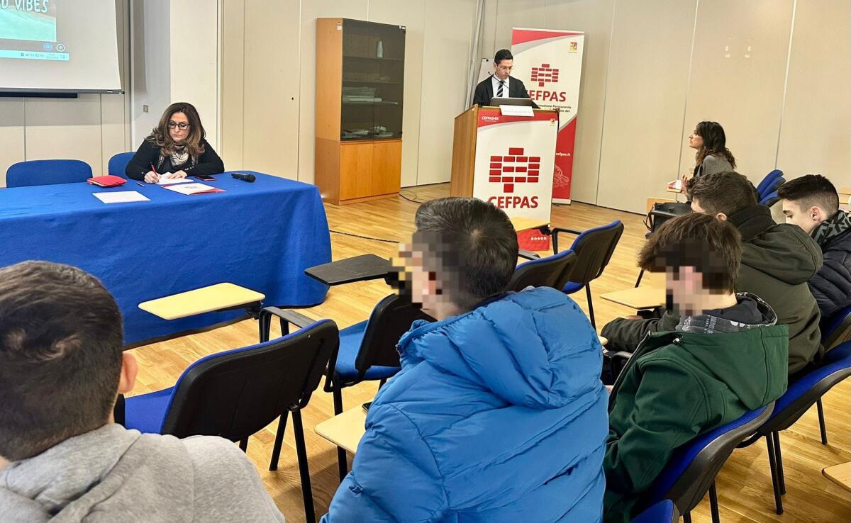 “Chimica Amica”: si conclude il progetto del Cefpas - 