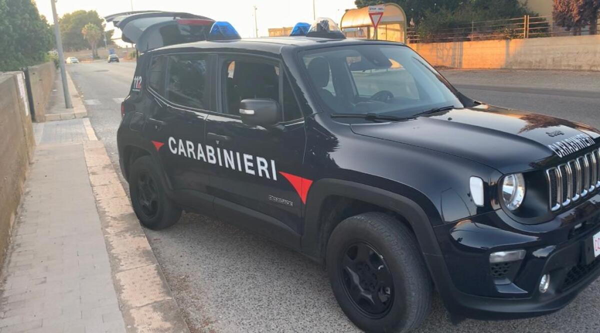 I carabinieri eseguono tre provvedimenti di restrizione - 
