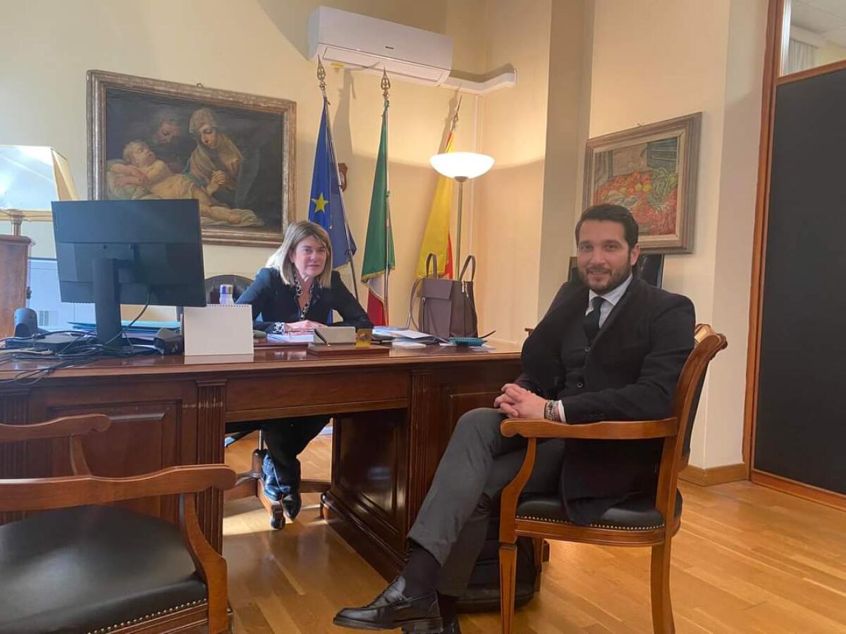 Beni culturali: incontro palermitano dell’assessore Incardona -