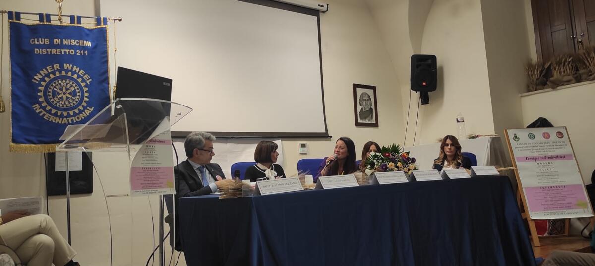 L’endometriosi malattia invalidante: convegno a Niscemi -