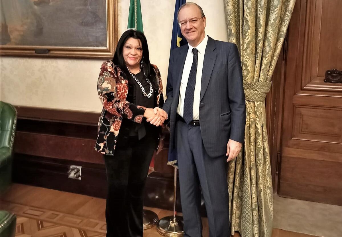 Presentata al Ministro Valditara l’idea scuola dell’Ugl - 