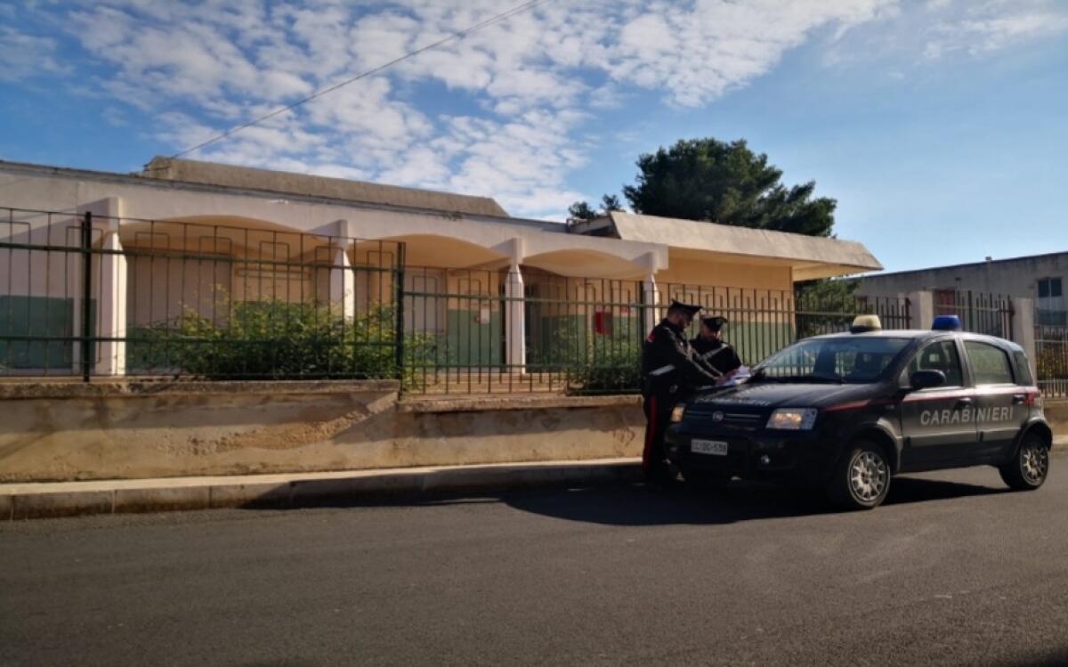 Furto all’istituto Psaumide: i Carabinieri denunciano i responsabili -