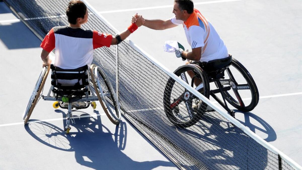 Rinviata la gara del circolo tennistico Eni group -