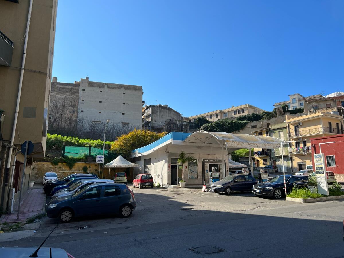 Via Gen. Cascino senz&#8217; acqua da quasi due mesi - 