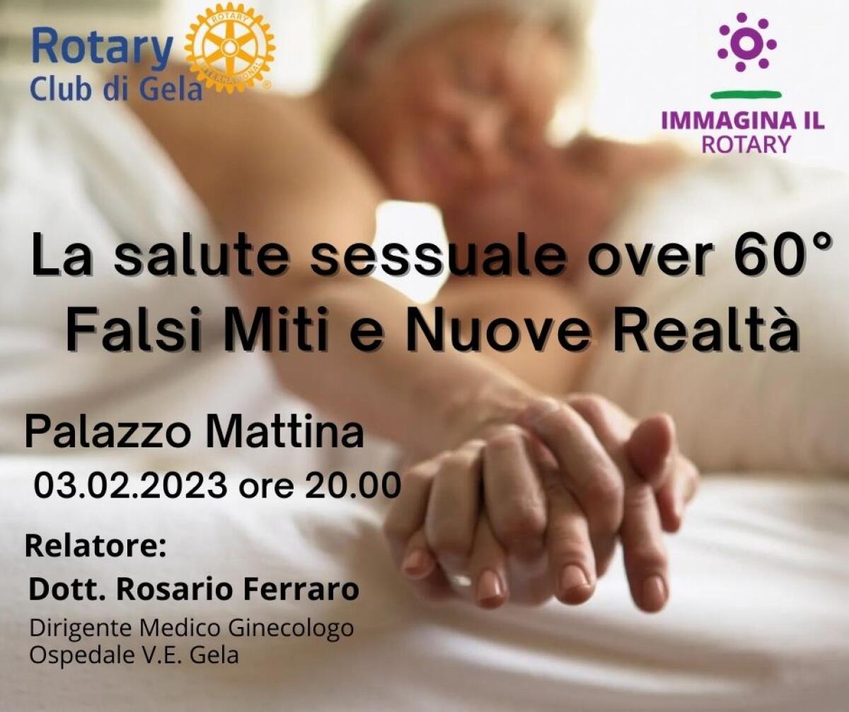 Il sesso over ’60 -