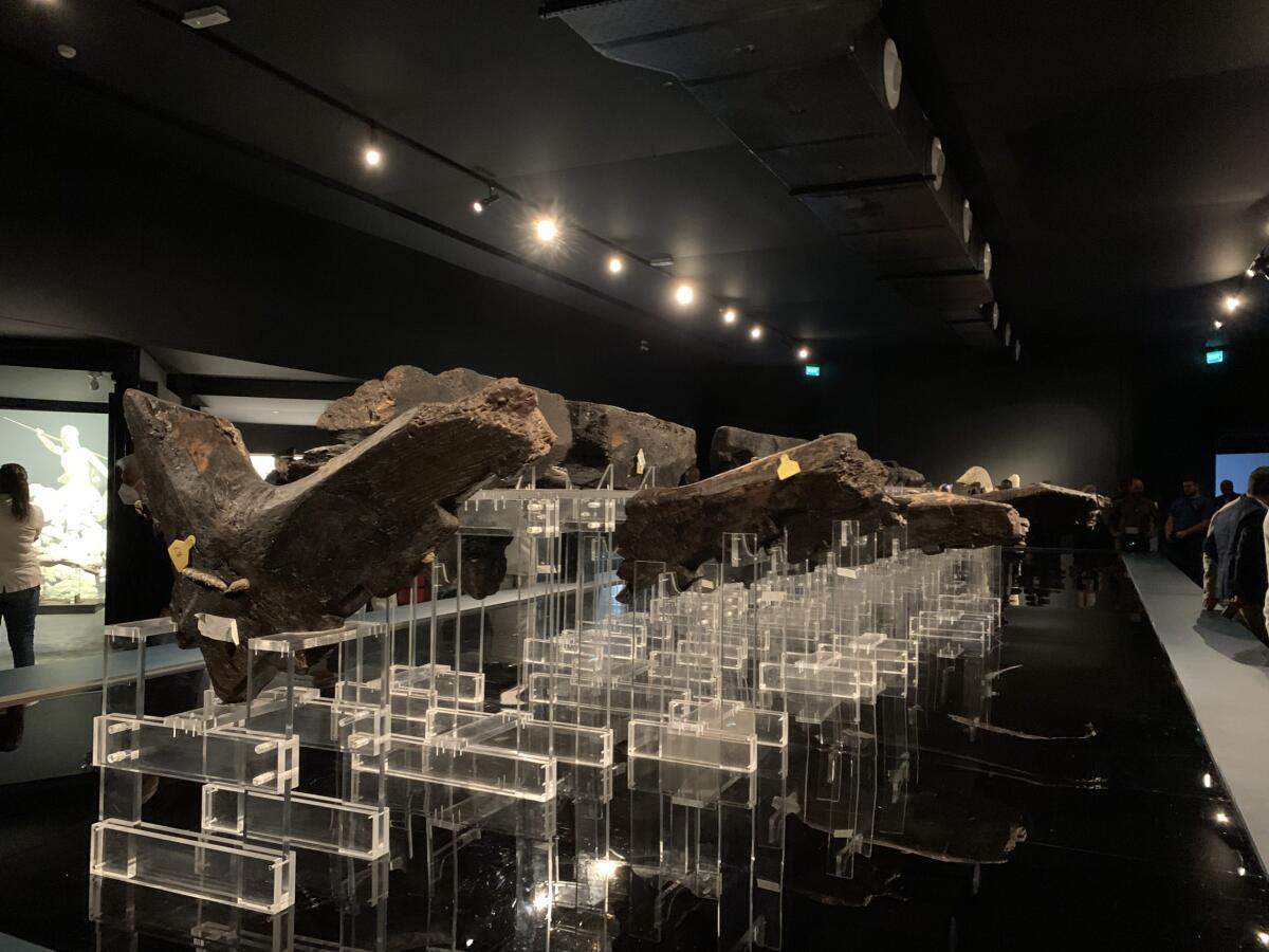 Nave greca, anno primo. La cultura al centro, senza più tornare indietro   - 