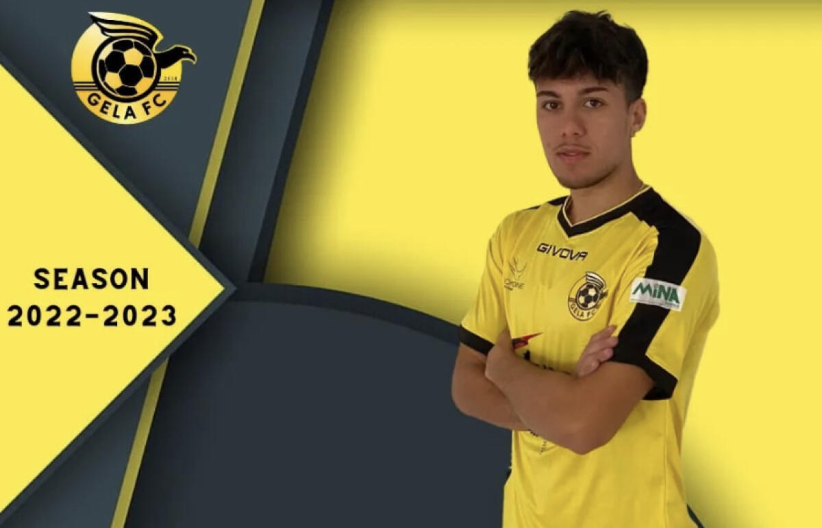 Gela Fc, altri due colpi di mercato per l’obiettivo salvezza - 