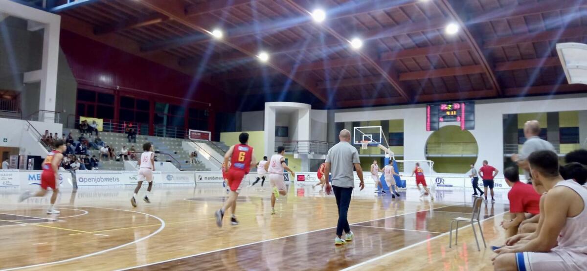 Basket, la Melfa’s torna in campo domenica al PalaLivatino -