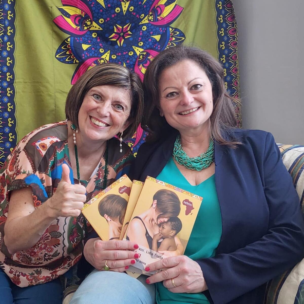Karìbu. Lo Zambia, una donna, una grande avventura: presentazione del libro di Cristina Fazzi e Lidia Tilotta - 