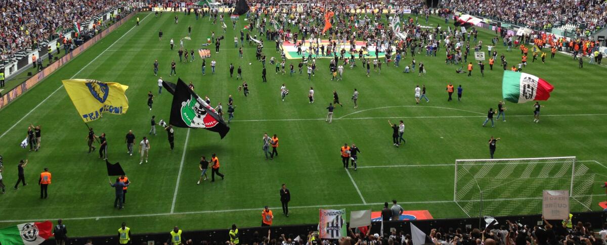 Contro l’indotto del “sistema calcio”: la protesta dei Fan club siciliani della Juventus - 