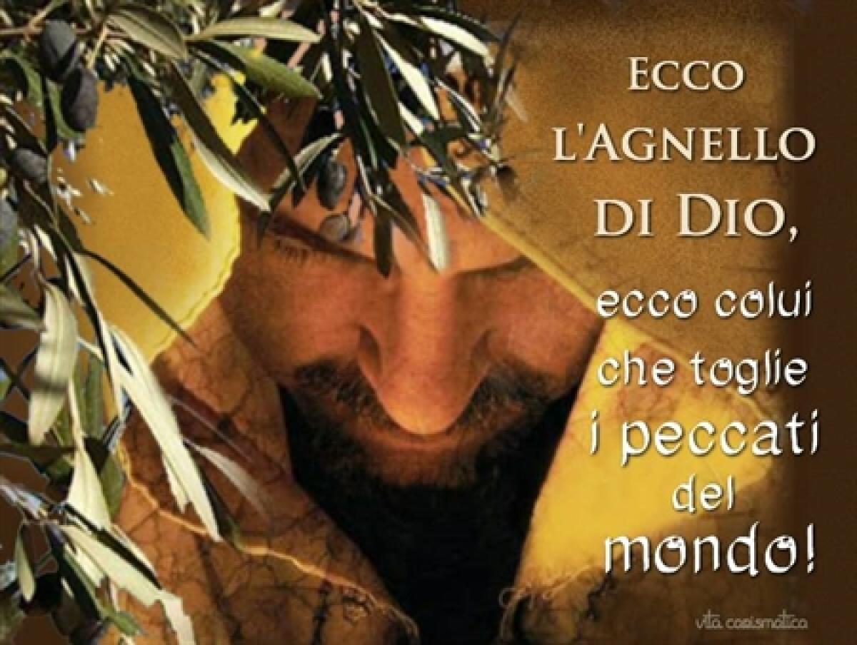 Dio sa stupirci, se lo lasciamo fare -