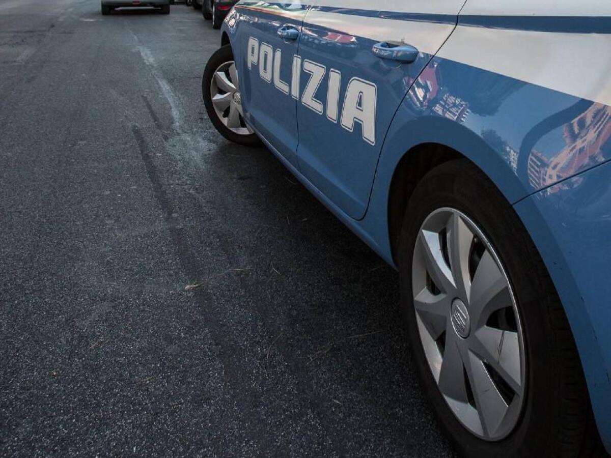 Arresto per detenzione di stupefacenti -