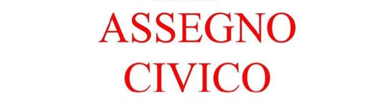 Al via l’assegno civico a Butera - 