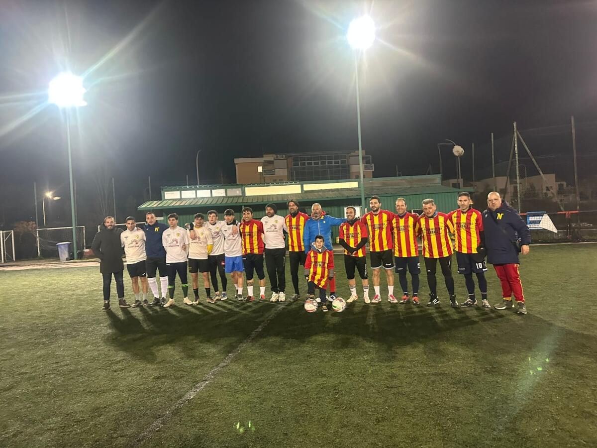 Torneo Morinello: vince il Terranova -