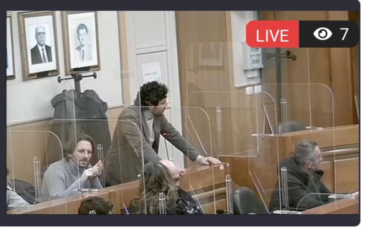 Opposizione fa passare un atto di indirizzo sul consuntivo 2021 - 