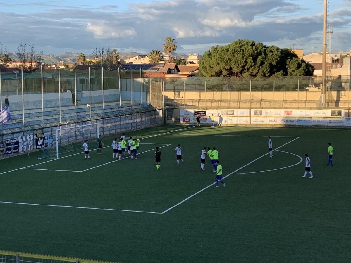 Calcio, Promozione: vince la capolista Ssd Gela. In Eccellenza sconfitta per il Gela Fc - 
