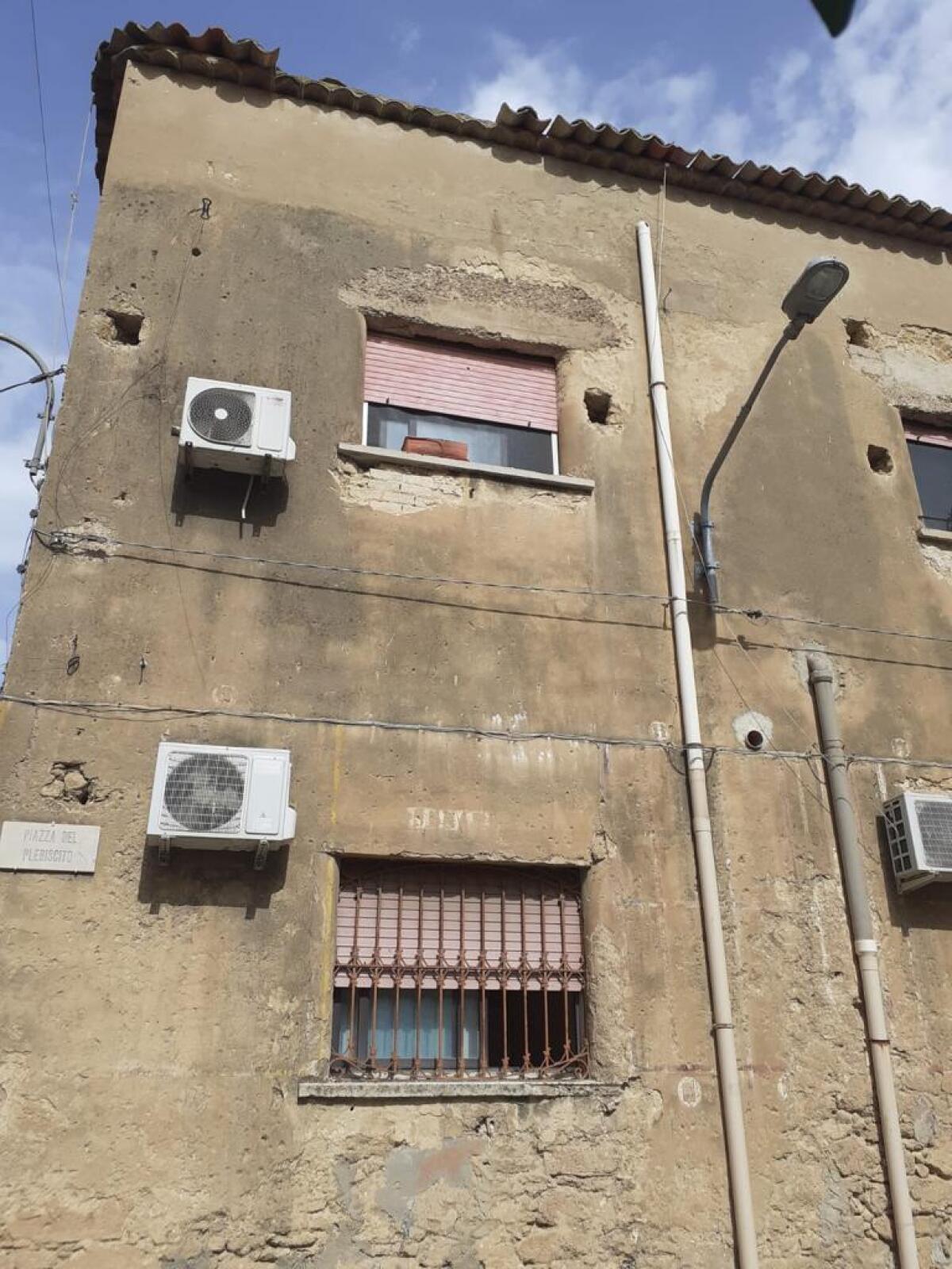 Cgil e Nursind: servizi sanitari in locali fatiscenti -