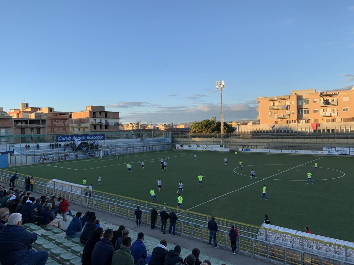 Promozione, la capolista Ssd Gela domani in trasferta - 