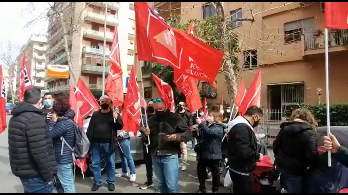 Avviso 22: calpestata la dignità dei tirocinanti - 