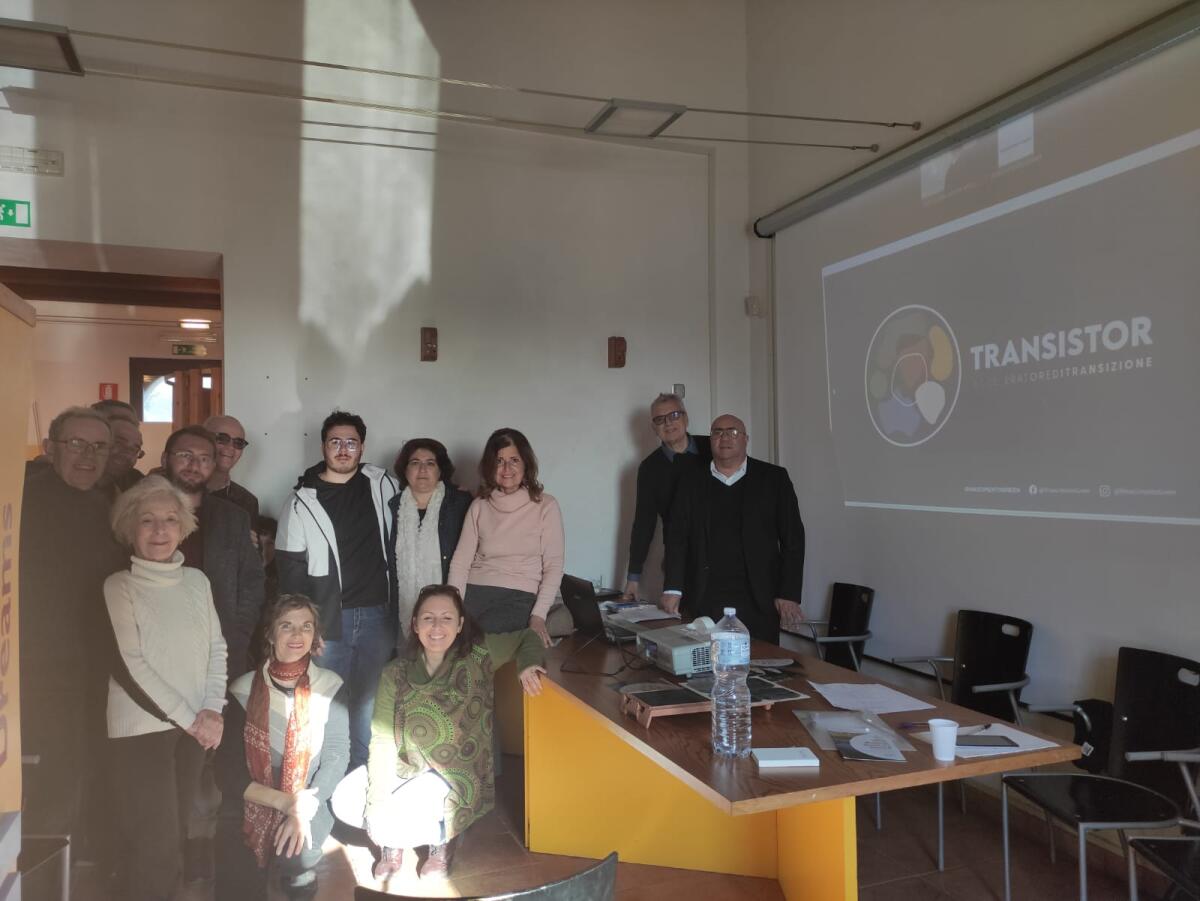 Presentato il progetto Transistor - 