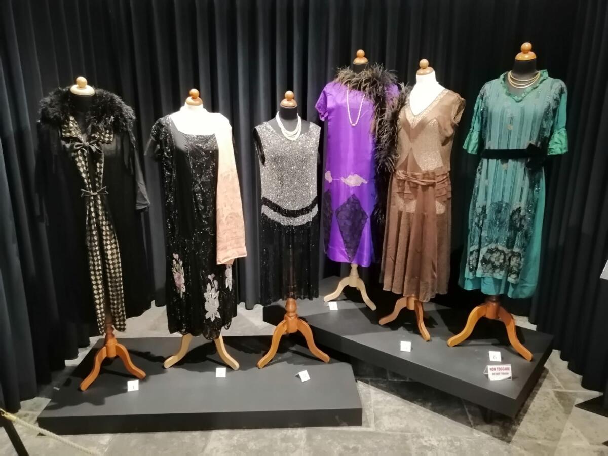 Donazioni in mostra al Museo del Costume - 