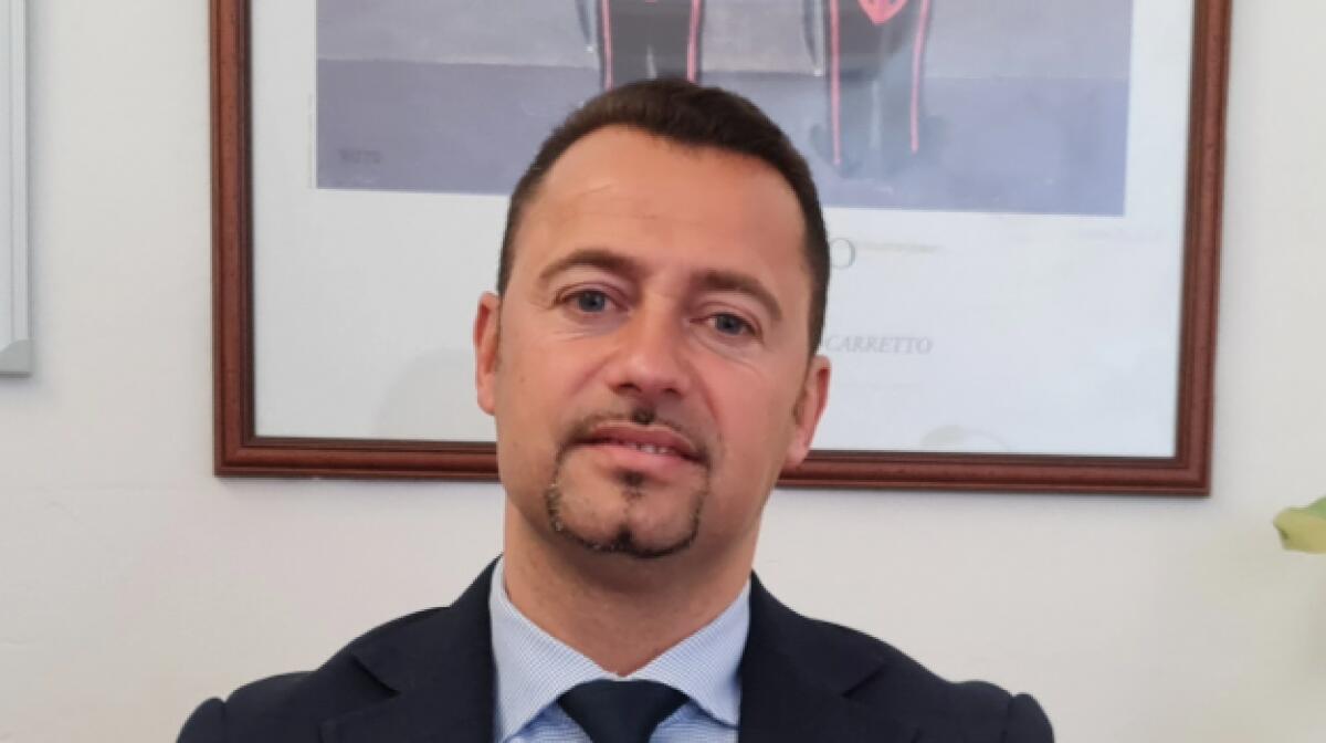 Cambio di deleghe alla Regione - 