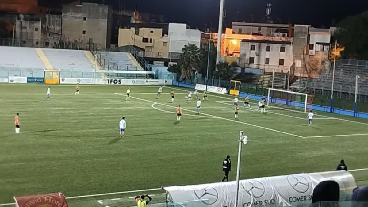 Promozione, Ssd Gela che crolla anche contro il Priolo: sconfitta 3-2 -