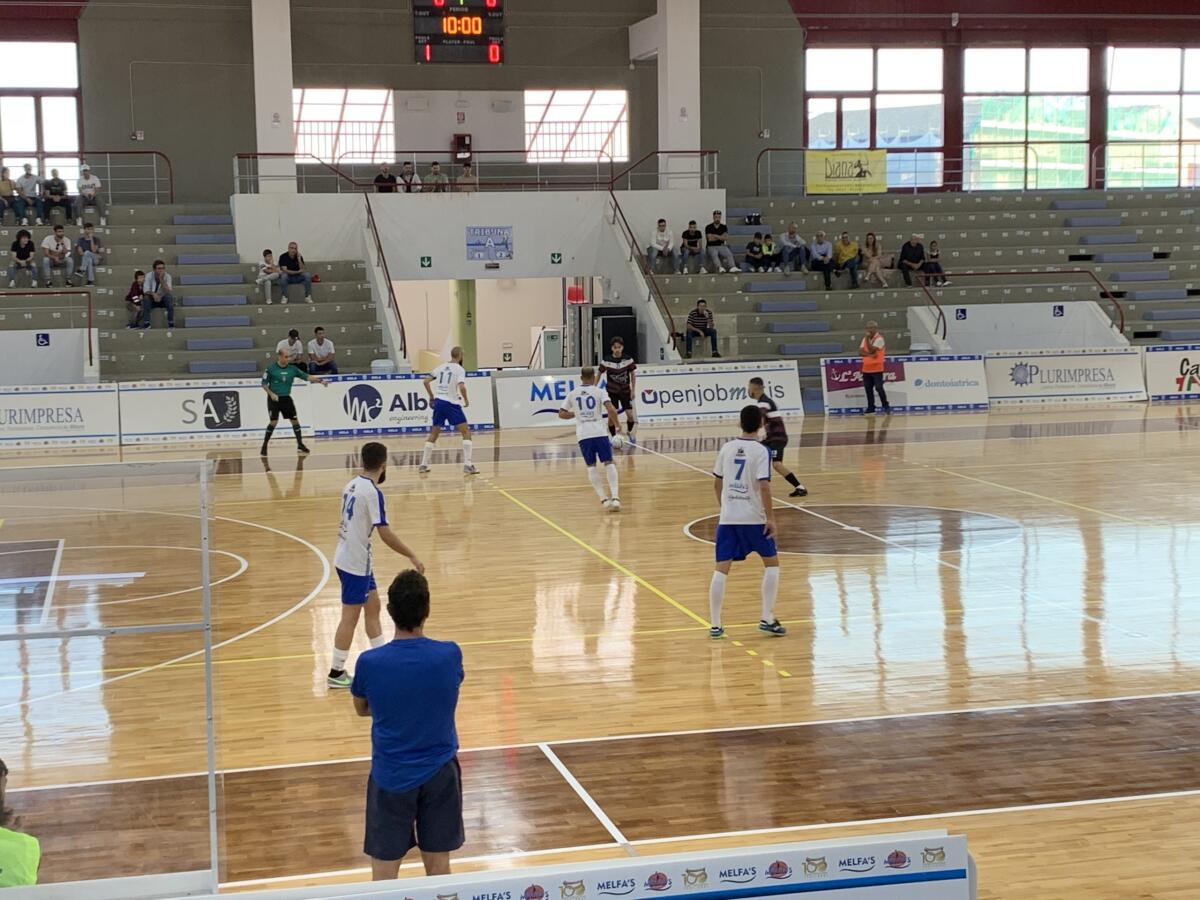 Futsal, Serie C1: la capolista Ssd Gela verso il debutto nel nuovo anno - 