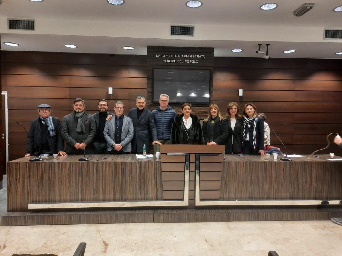 Ecco il nuovo Consiglio dell’Ordine degli avvocati. Giordano la piu’ suffragata - 