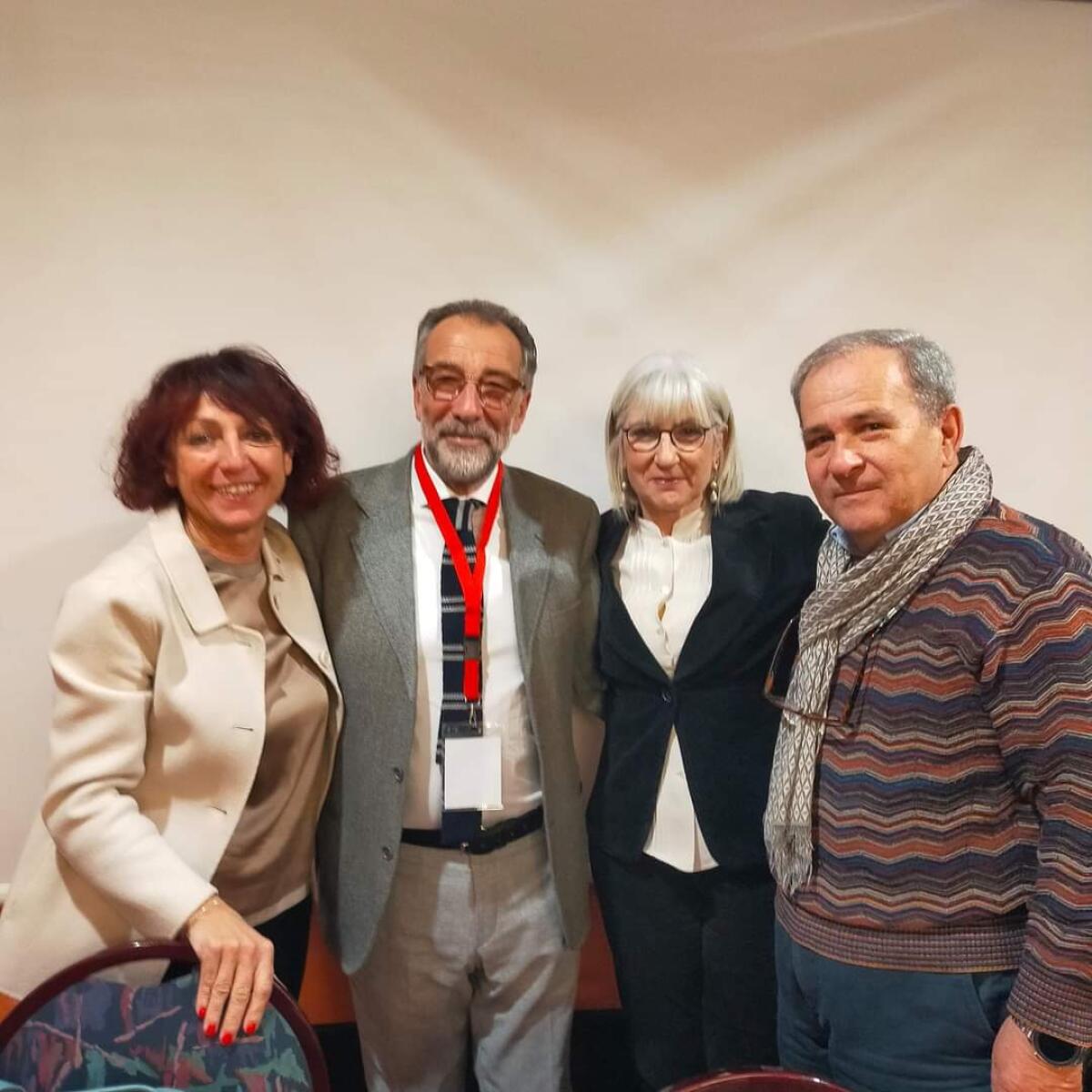 Paolo Anzaldi eletto segretario generale di Spi Cgil - 